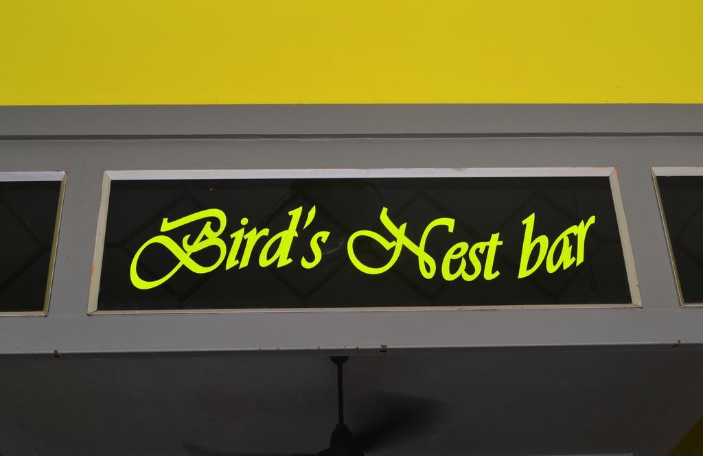הוסטל קמפוט Bird'S Nest מראה חיצוני תמונה